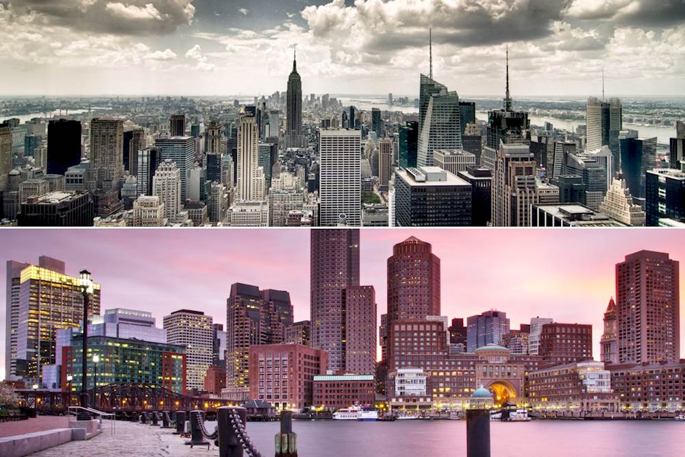 dating nyc vs la vs sf